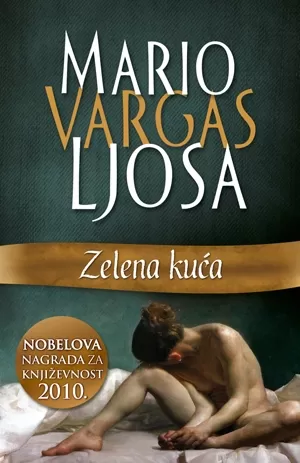 zelena kuća mario vargas ljosa
