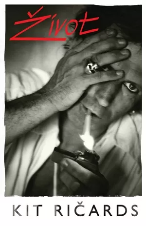život kit ričards