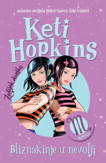 zodijak devojke bliznakinje u nevolji keti hopkins