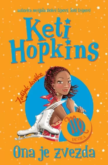 zodijak devojke ona je zvezda keti hopkins
