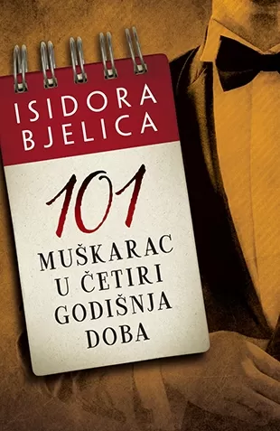 101 muškarac u četiri godišnja doba isidora bjelica