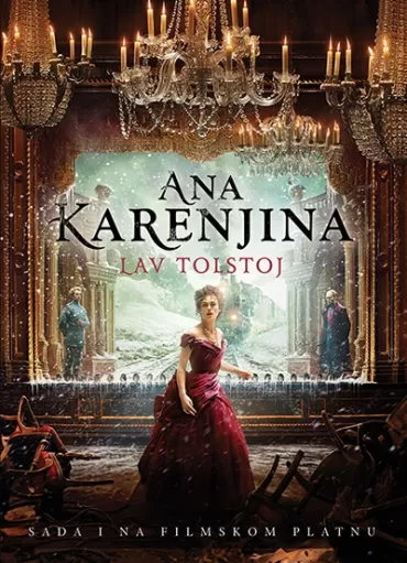 ana karenjina lav nikolajevič tolstoj