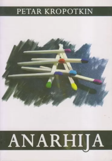 anarhija petar kropotkin