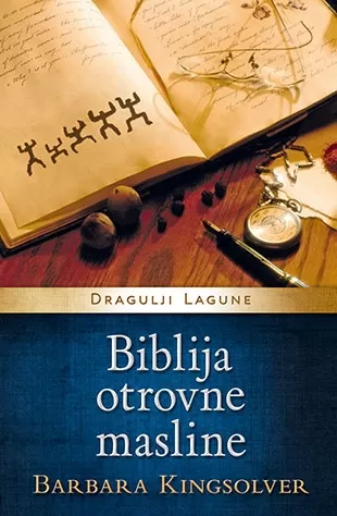 biblija otrovne masline dragulji lagune barbara kingsolver