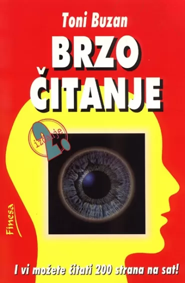 brzo čitanje toni buzan