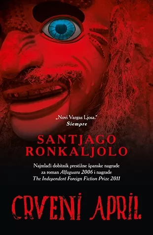 crveni april santjago ronkaljolo