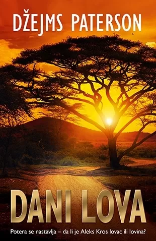 dani lova džejms paterson