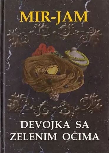 devojka sa zelenim očima milica jakovljević mir jam