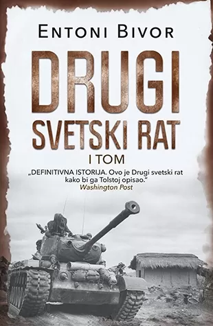 drugi svetski rat i tom entoni bivor