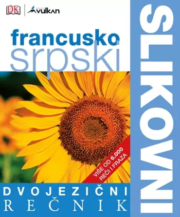 dvojezični slikovni rečnik francusko srpski 