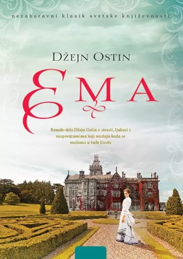 ema džejn ostin