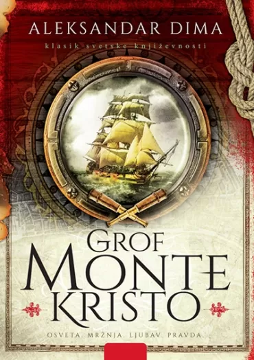 grof monte kristo aleksandar dima