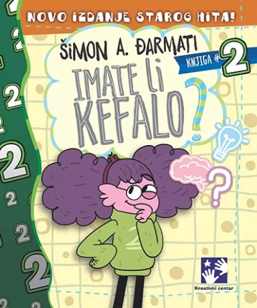 imate li kefalo knjiga 2 šimon a đarmati