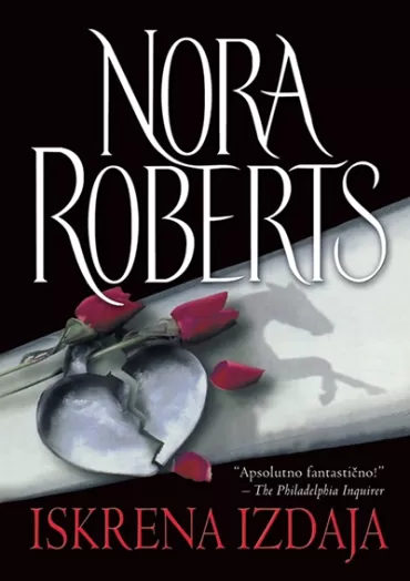 iskrena izdaja nora roberts