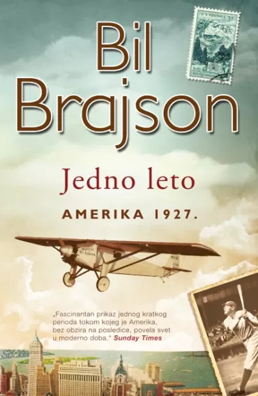 jedno leto amerika 1927 bil brajson