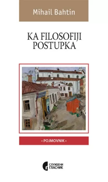 ka filosofiji postupka mihail bahtin