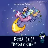 kaži teti dobar dan cd jasminka petrović