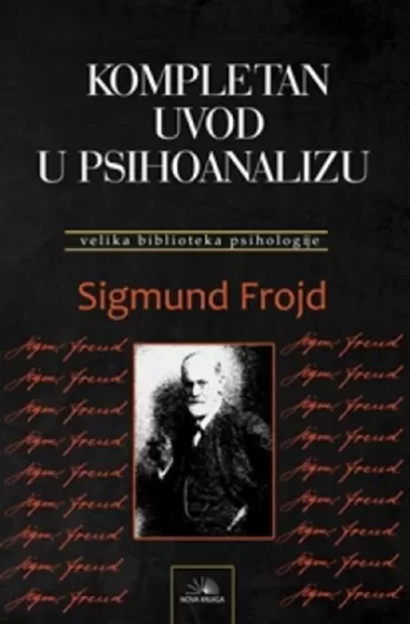 kompletan uvod u psihoanalizu sigmund frojd