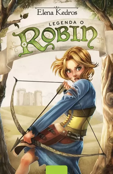 legenda o robin elena kedros