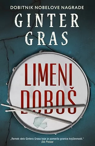 limeni doboš ginter gras