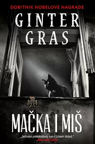 mačka i miš ginter gras