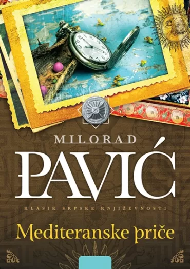 mediteranske priče milorad pavić