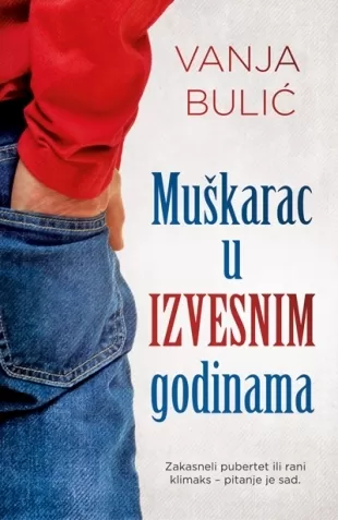 muškarac u izvesnim godinama vanja bulić