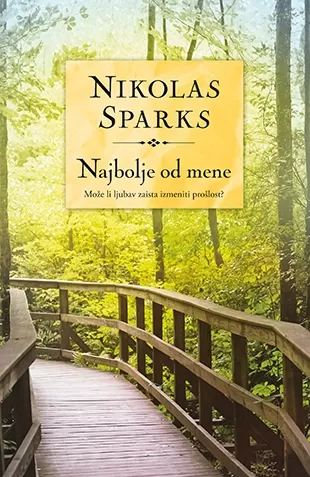 najbolje od mene nikolas sparks