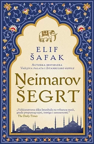 neimarov šegrt elif šafak