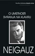 o umetnosti sviranja na klaviru genrih neigauz