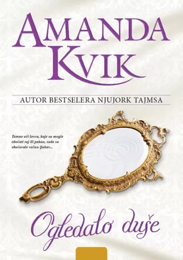 ogledalo duše amanda kvik