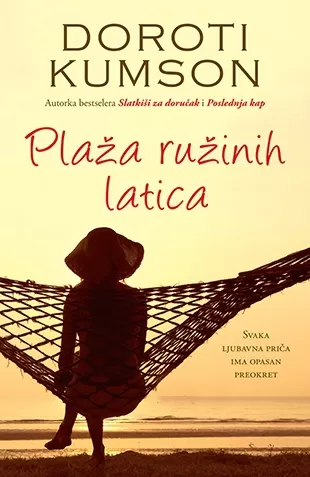 plaža ružinih latica doroti kumson