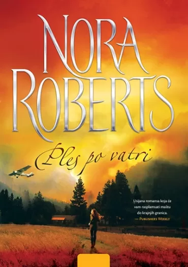 ples po vatri nora roberts
