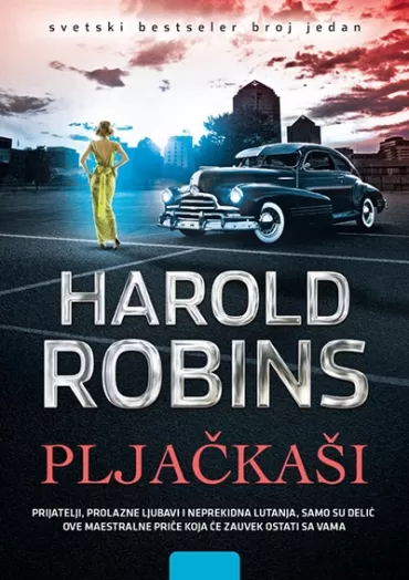 pljačkaši harold robins