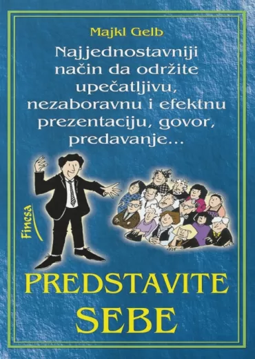 predstavite sebe majkl gelb