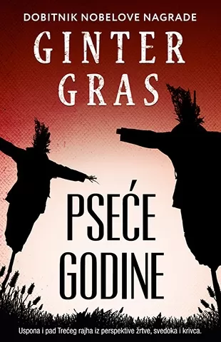 pseće godine ginter gras