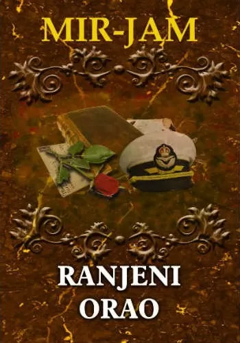 ranjeni orao milica jakovljević mir jam