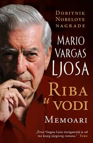 riba u vodi memoari mario vargas ljosa