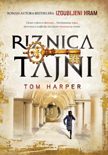 riznica tajni tom harper