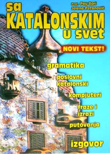 sa katalonskim u svet dubravka ivković
