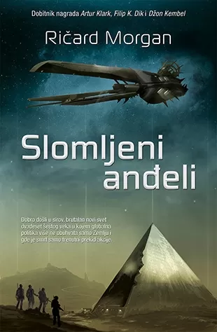 slomljeni anđeli ričard morgan