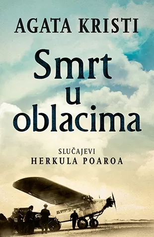 smrt u oblacima agata kristi