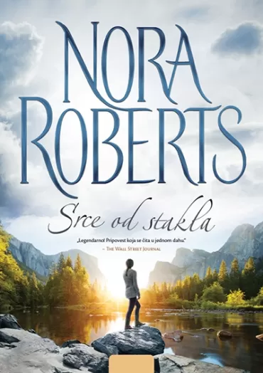 srce od stakla nora roberts