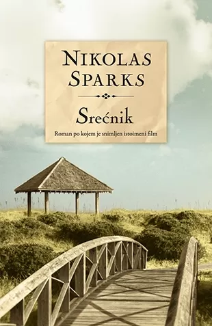 srećnik nikolas sparks
