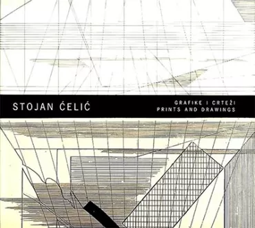 stojan ćelić grafike i crteži ivana simeonović ćelić ljiljana ćinkul