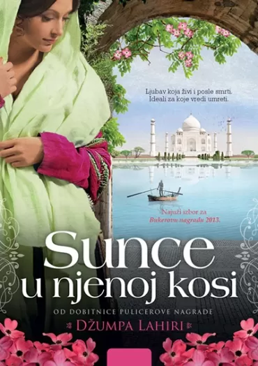 sunce u njenoj kosi džumpa lahiri