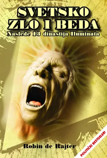svetsko zlo i beda robin de rajter