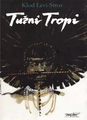 tužni tropi klod levi stros