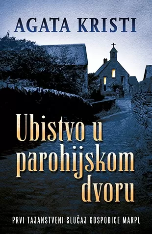 ubistvo u parohijskom dvoru agata kristi