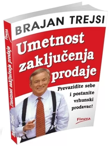 umetnost zaključenja prodaje brajan trejsi